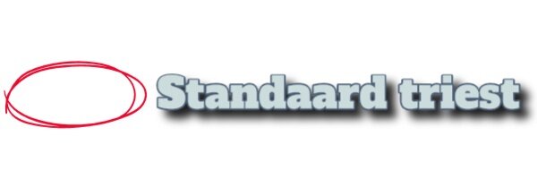 standaard is niks